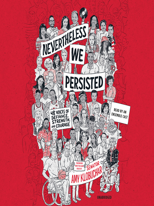 Cover image for Nevertheless, We Persisted